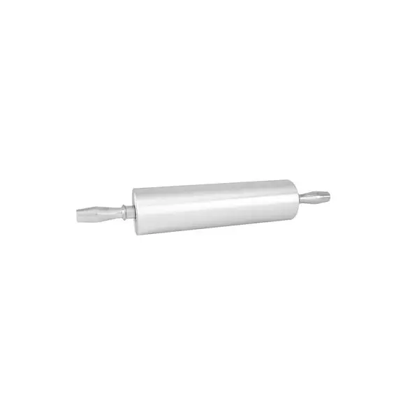 Trenton Rolling Pin-Alum. | Hd | 380X90Mm