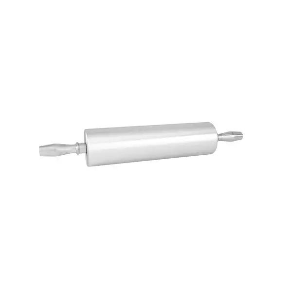 Trenton Rolling Pin-Alum. | Hd | 450X90Mm