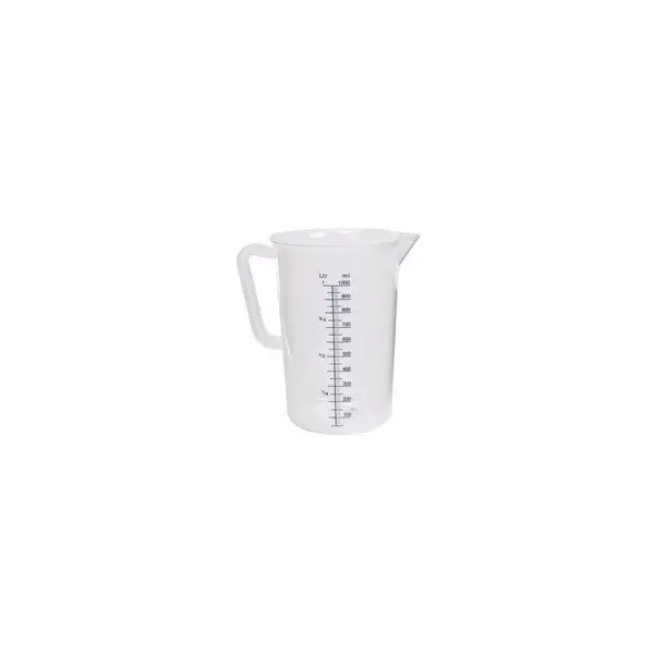 Trenton Measuring Jug-Pp | Graduated | 1.0Lt