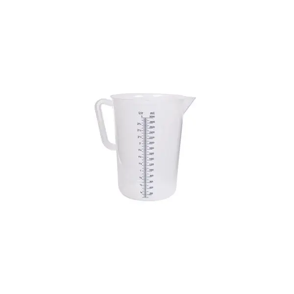 Trenton Measuring Jug-Pp | Graduated | 3.0Lt