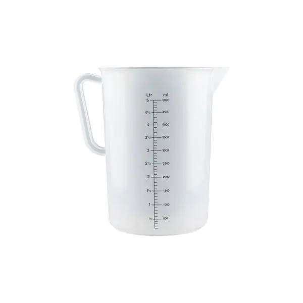 Trenton Measuring Jug-Pp | Graduated | 5.0Lt
