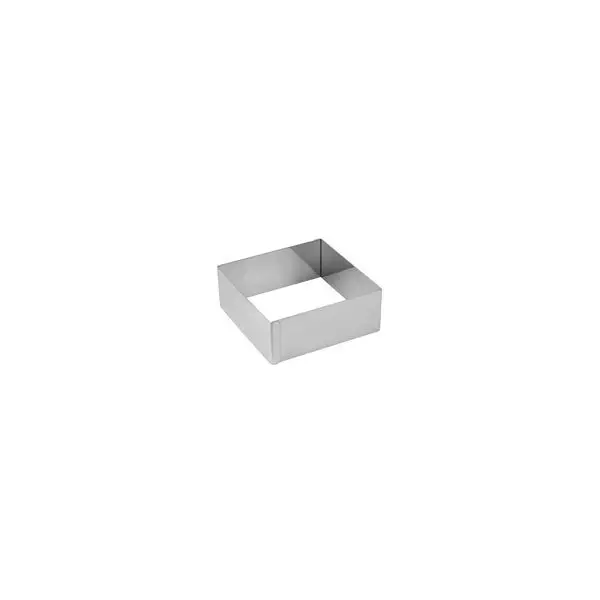Trenton Food Stacker-18/10 | Square | 140X140Mm | 40Mm H