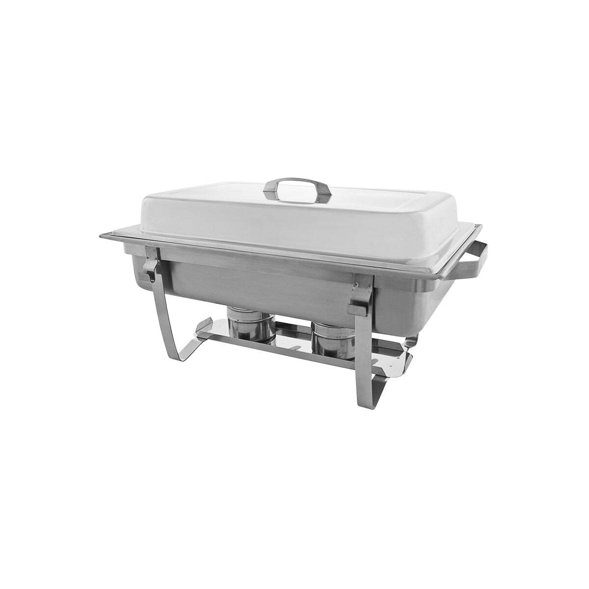 Chef Inox Chafer Economy Deluxe Stack S/S 1/1 650x360x250mm