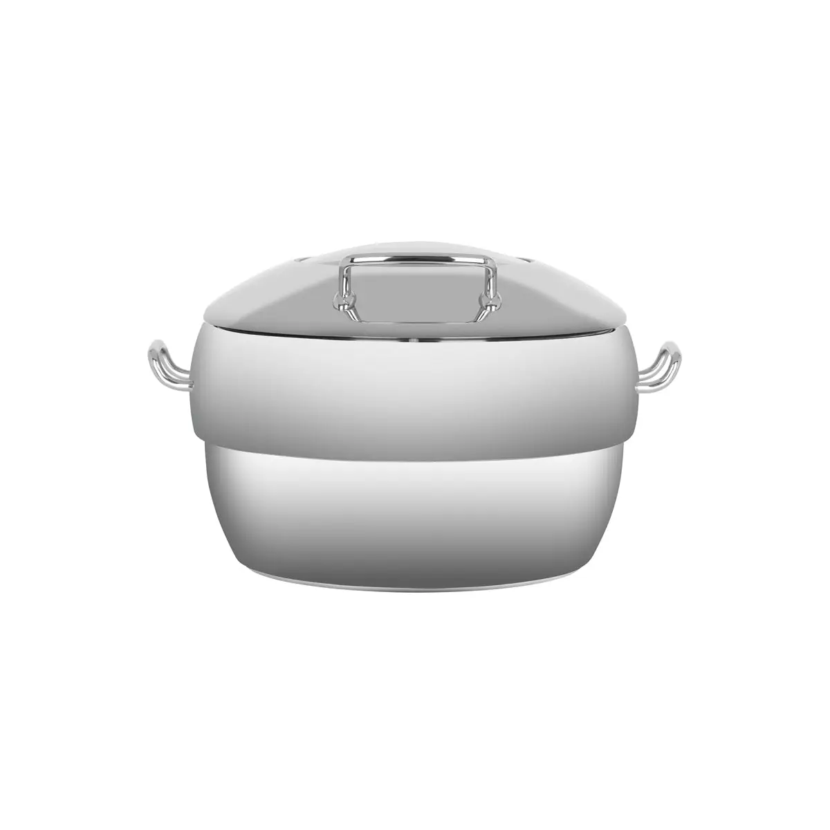 Chef Inox Ultra Soup Station with Glass Lid