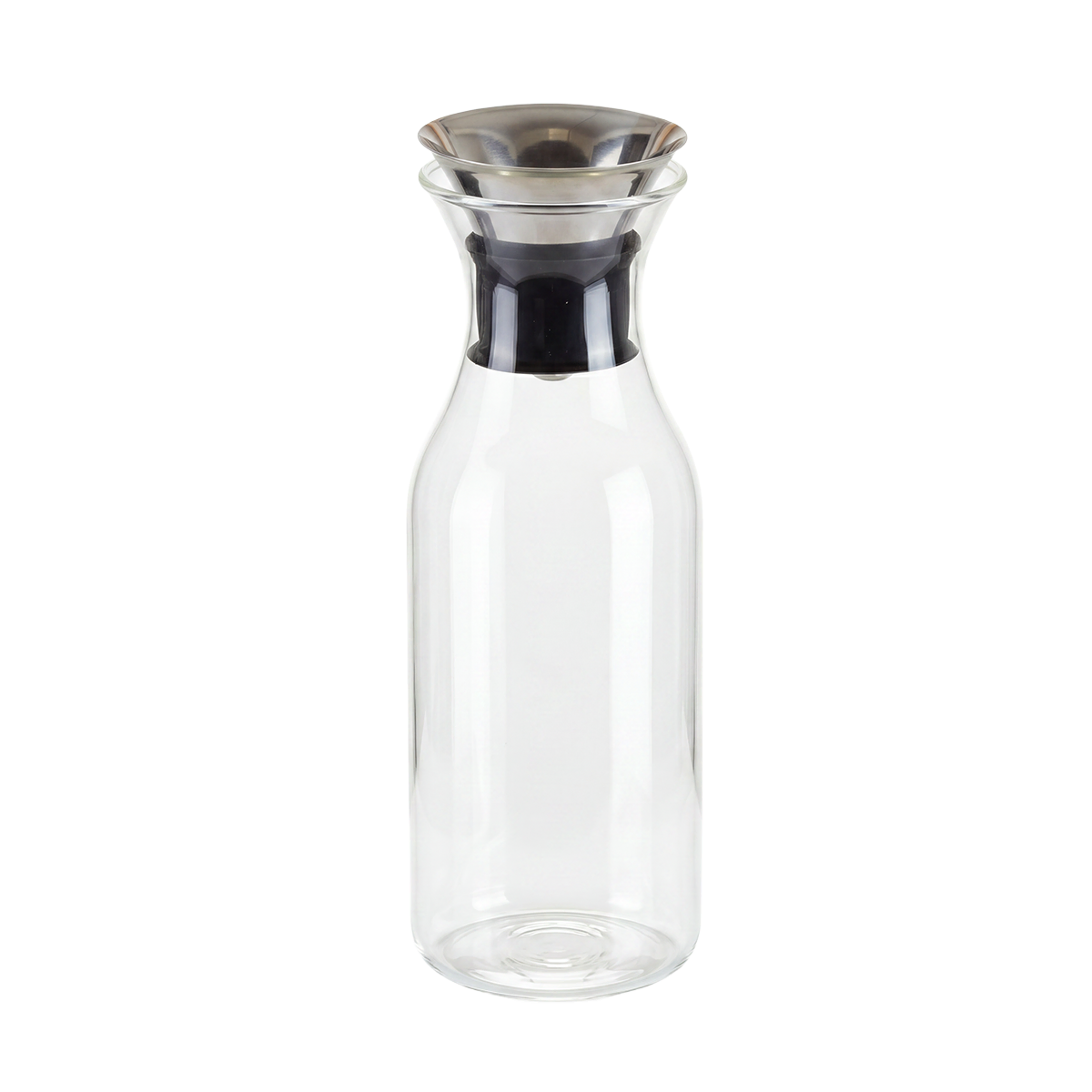 Chef Inox Serve Carafe W/Lid Suits 55590 90x260mm 1.0Lt