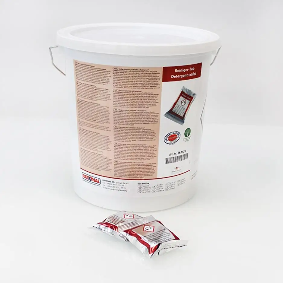 Rational Cleaning Tablets - 100 Tablets