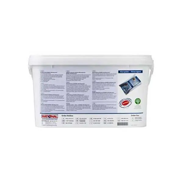 Rational Rinse Aid Tablet - 50 Tablets