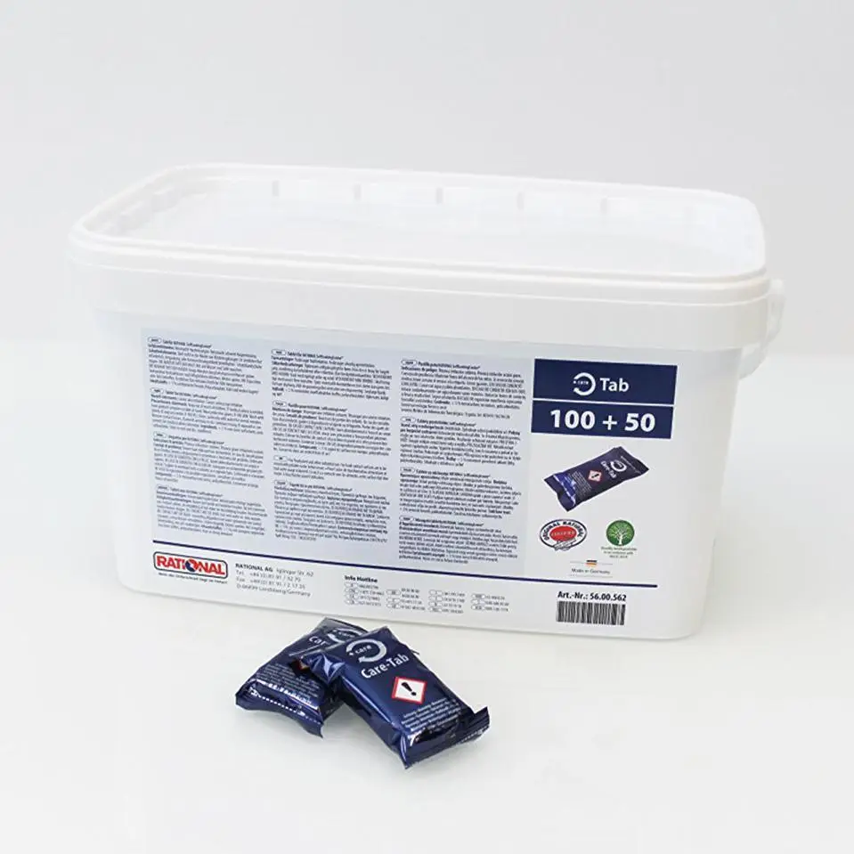 Rational Rinse Aid Tablets - 150 Tablets