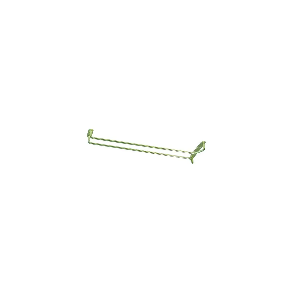 Trenton Glass Hanger-Single Row | 250Mm