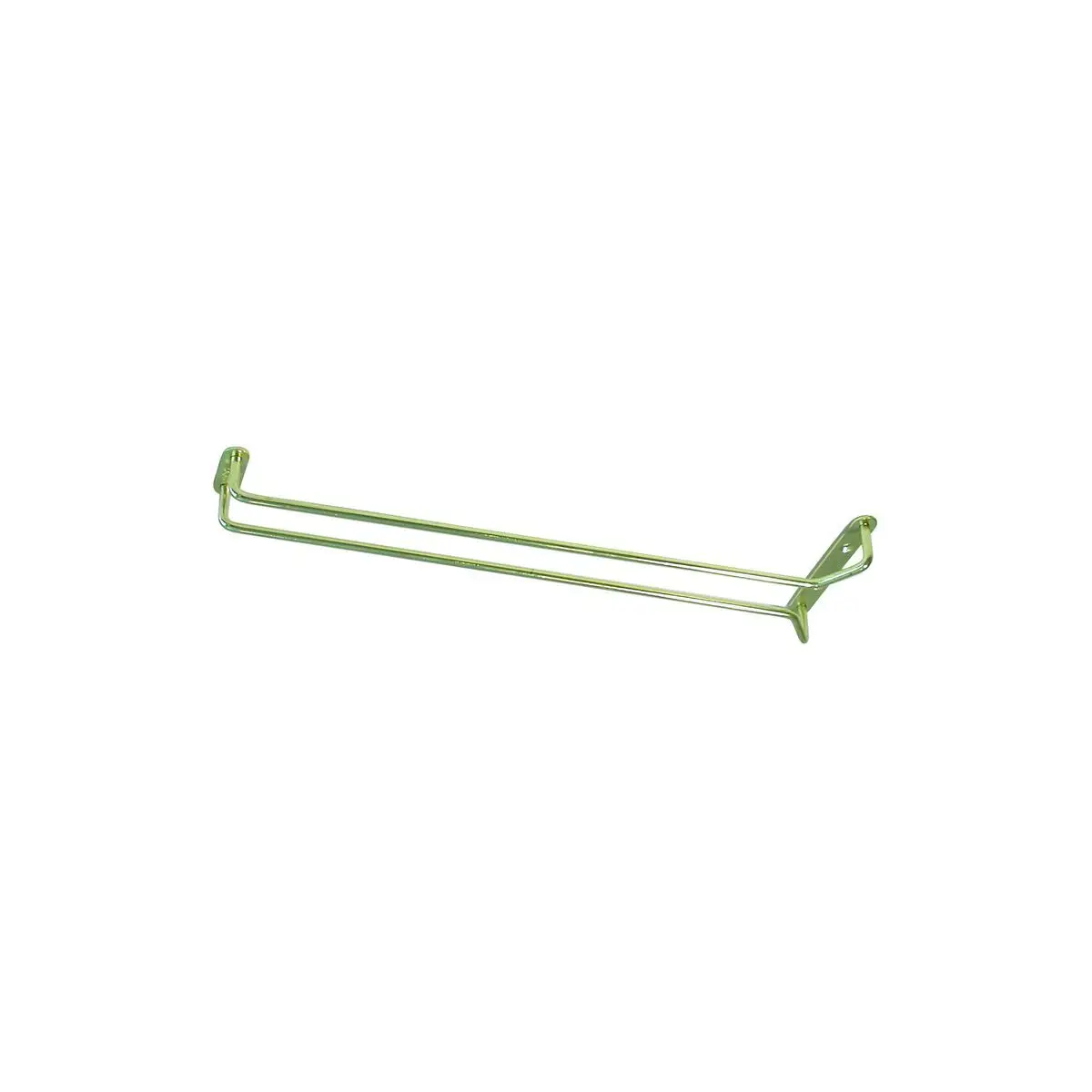 Trenton Glass Hanger-Single Row | 400Mm