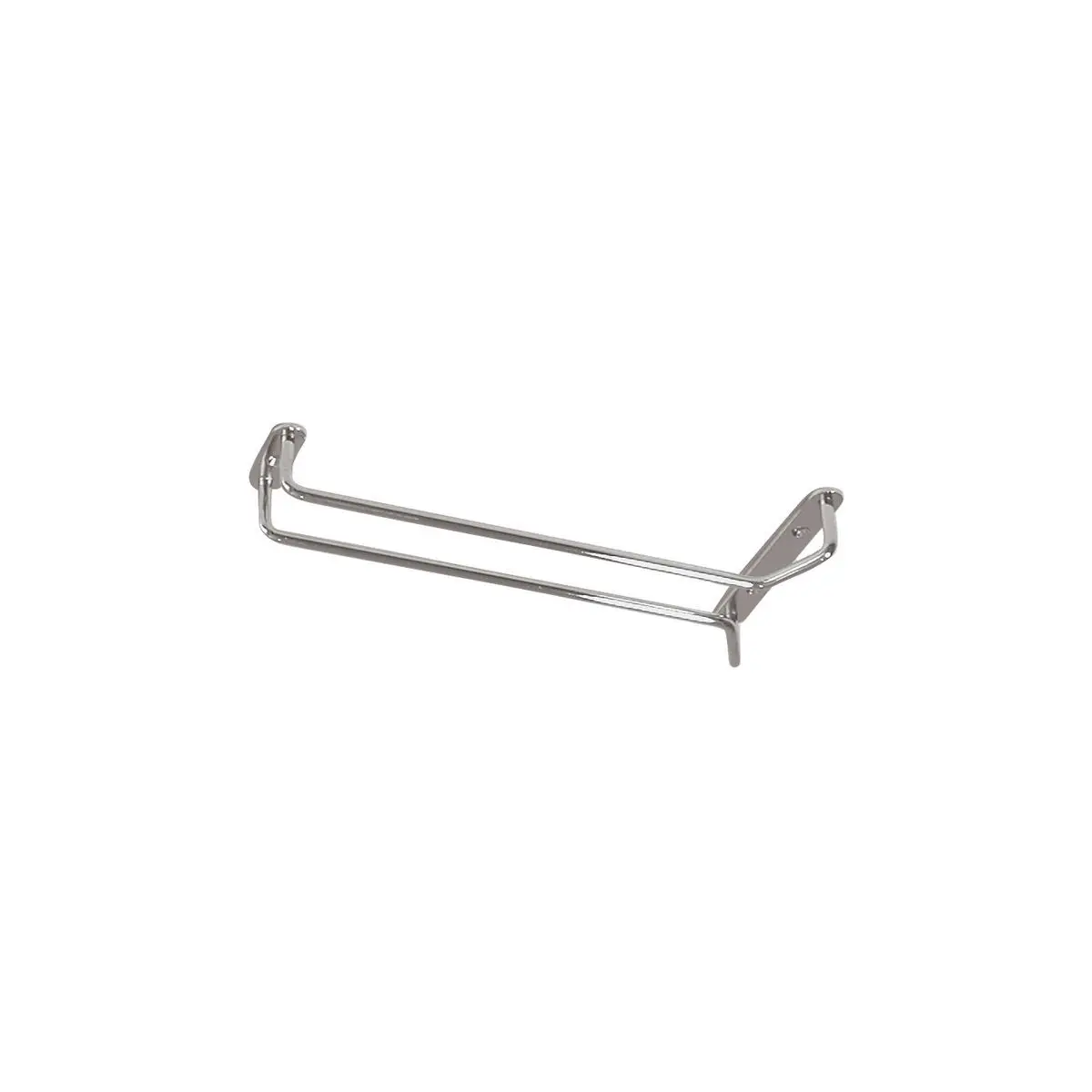 Trenton Glass Hanger-Single Row | 400Mm
