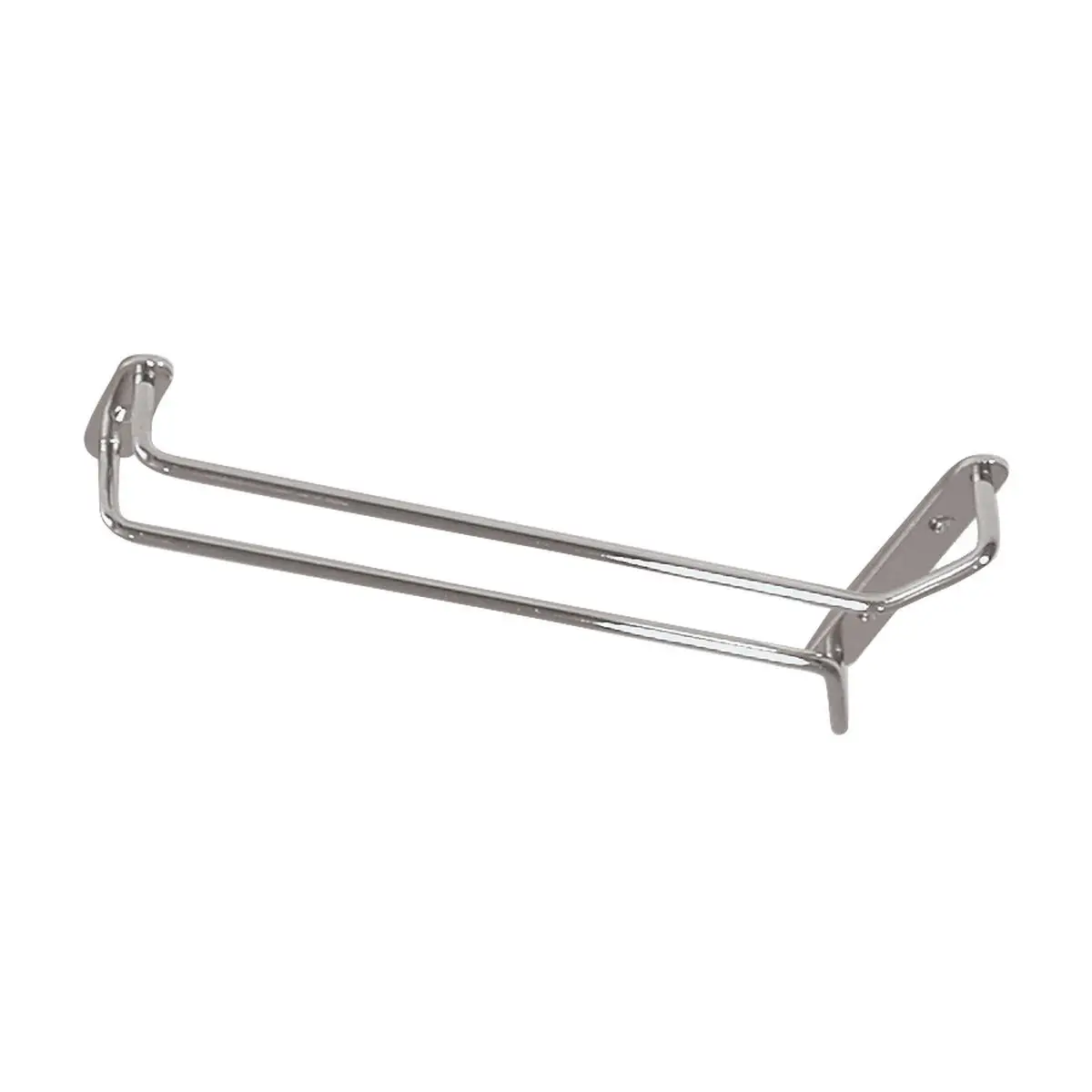 Trenton Glass Hanger-Single Row | 600Mm