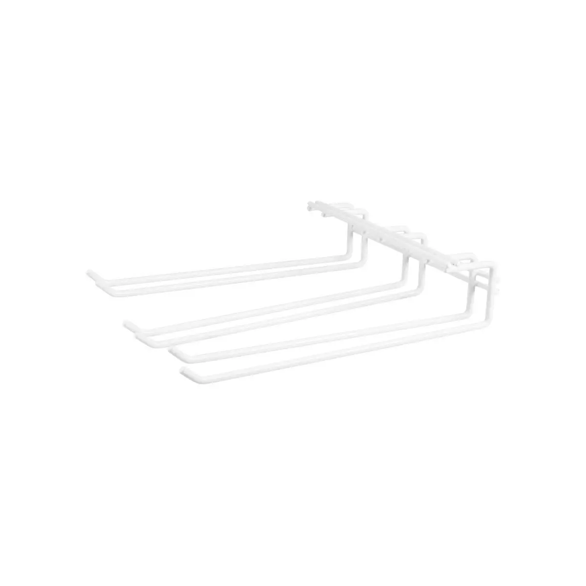 Trenton Glass Hanger-Triple Row | 270X220Mm
