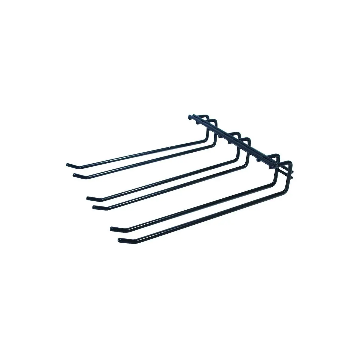Trenton Glass Hanger-Triple Row | 270X220Mm