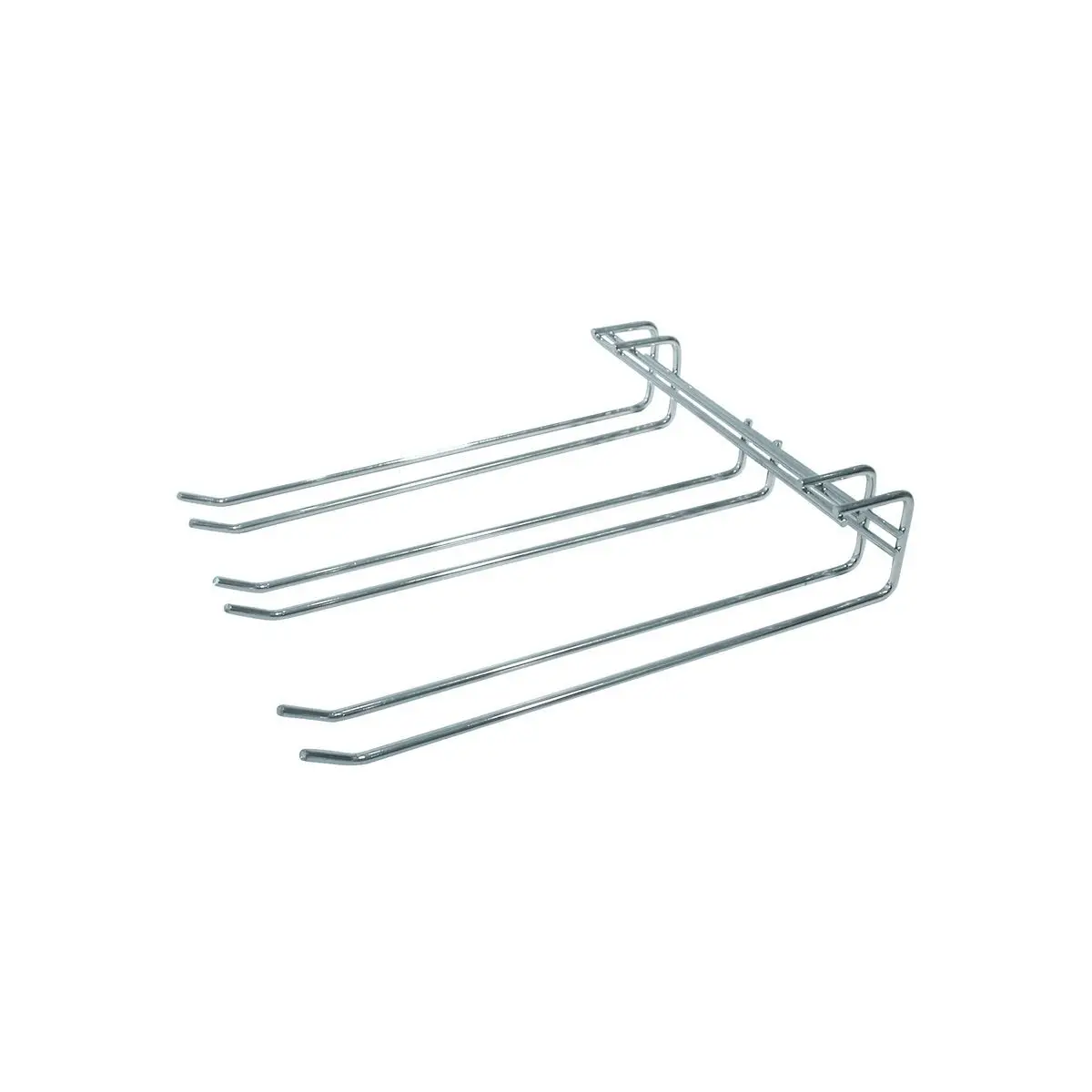 Trenton Glass Hanger-Triple Row | 270X220Mm