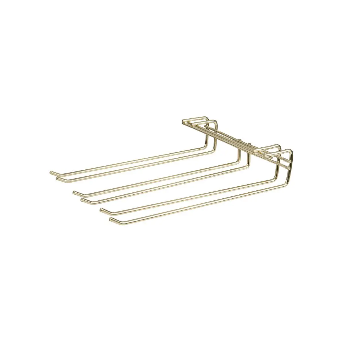 Trenton Glass Hanger-Triple Row | 270X220Mm
