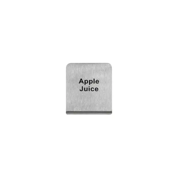 Trenton Buffet Sign-S/S | APPle Juice 