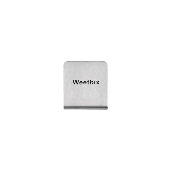 Trenton Buffet Sign-S/S | Weetbix 