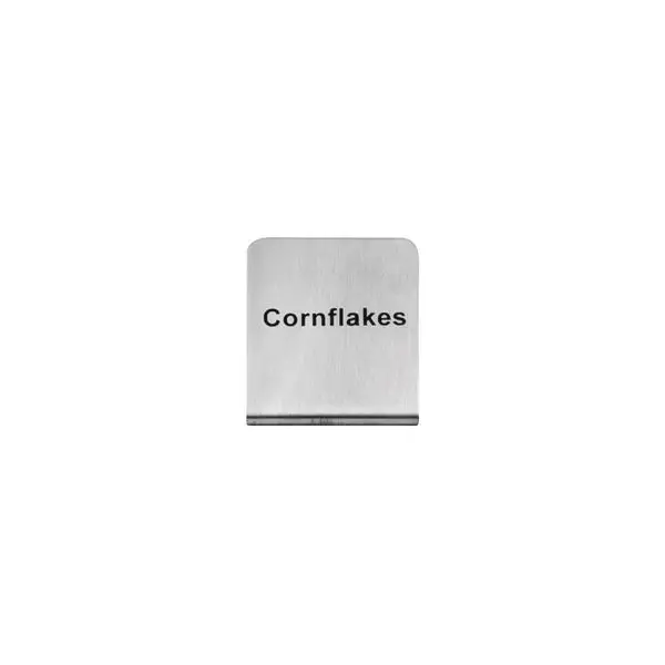Trenton Buffet Sign-S/S | Cornflakes 