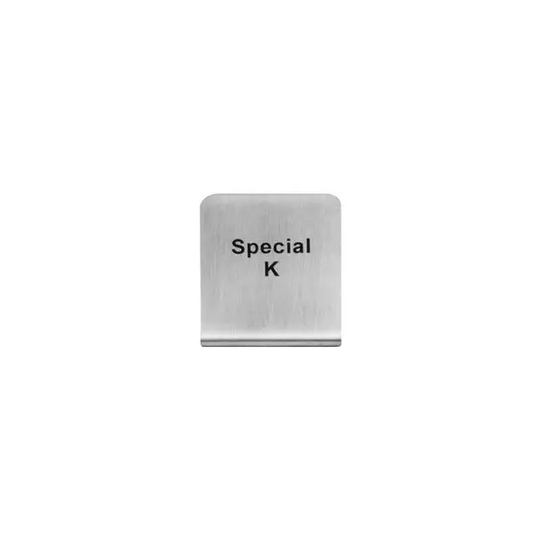 Trenton Buffet Sign-S/S | Special K 