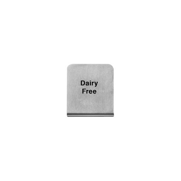 Buffet Sign-S/S | Dairy Free