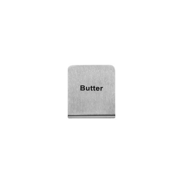 Buffet Sign-S/S | Butter
