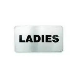 Trenton Wall Sign-S/S | Ladies