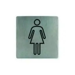 Trenton Wall Sign-S/S | Large | Female Symbol