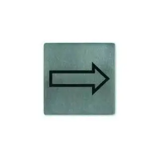Trenton Wall Sign-S/S | Large | Arrow