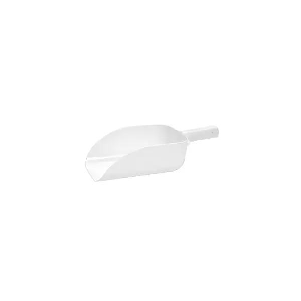 Trenton Scoop-Plastic | Flat Bottom | 350Mm L | 1900Ml