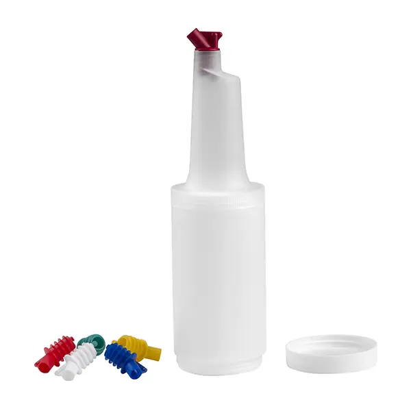 Caterrax Juice Container-Round, 2.0Lt