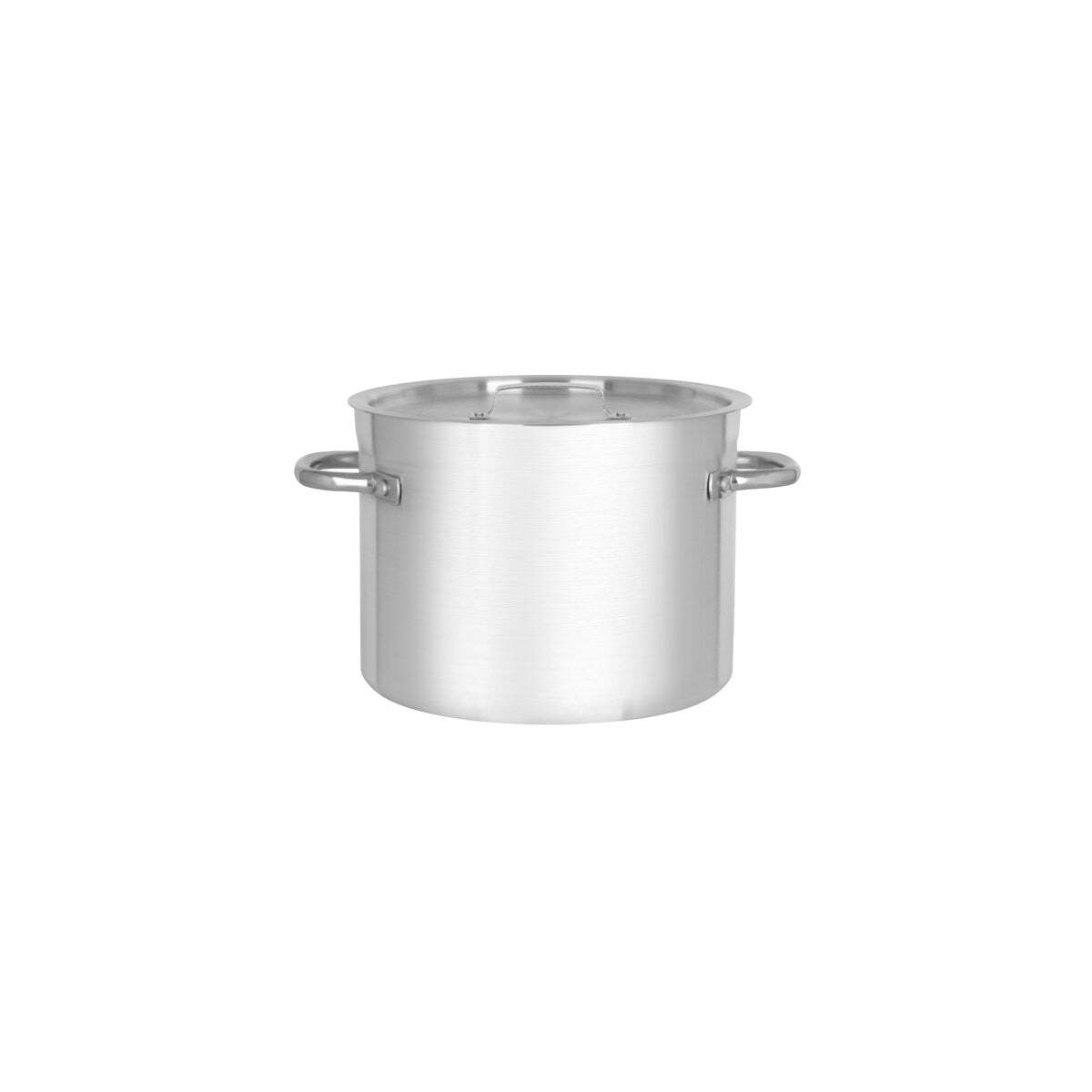 Chef Inox Premier Stockpot Aluminium 10.0Lt 240x215x4mm