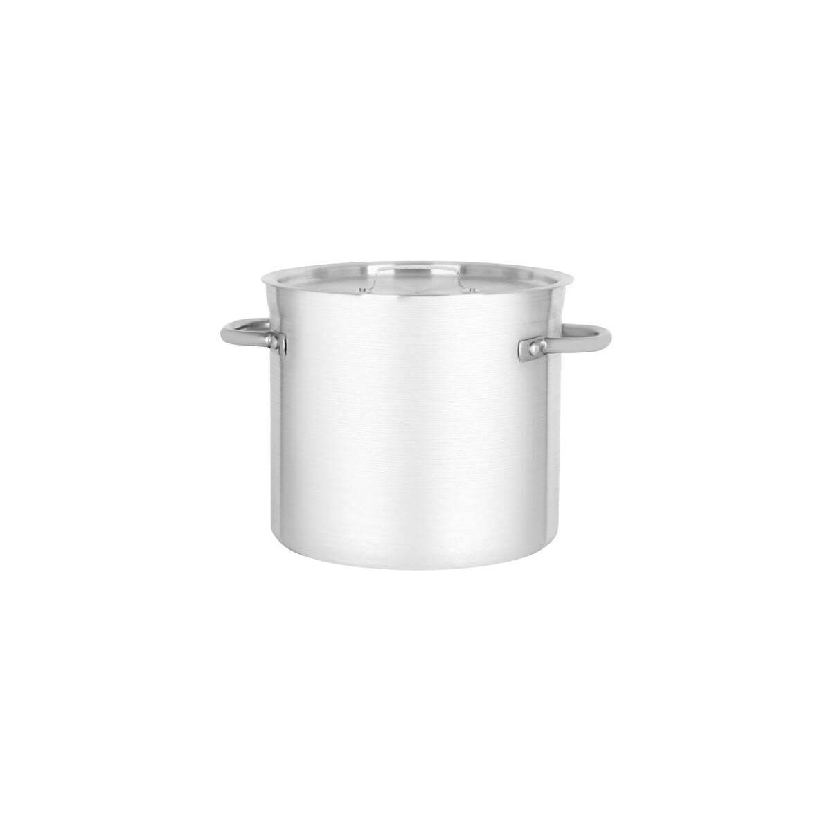 Chef Inox Premier Stockpot Aluminium 12.0Lt 250x240x4mm