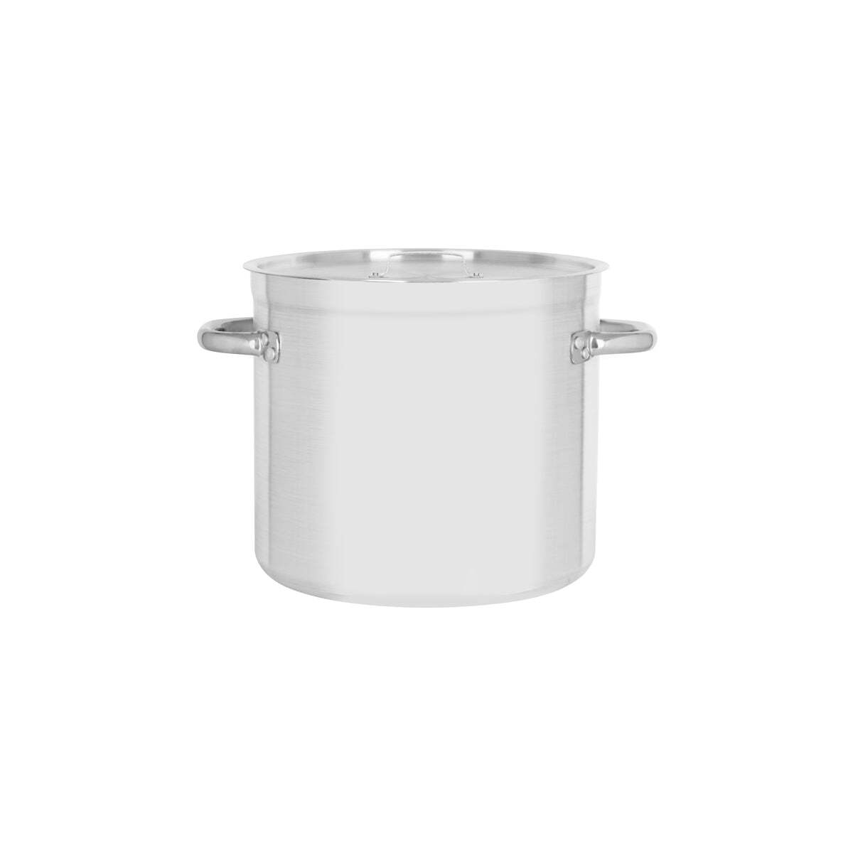 Chef Inox Premier Stockpot Aluminium 20.0Lt 300x280x4mm