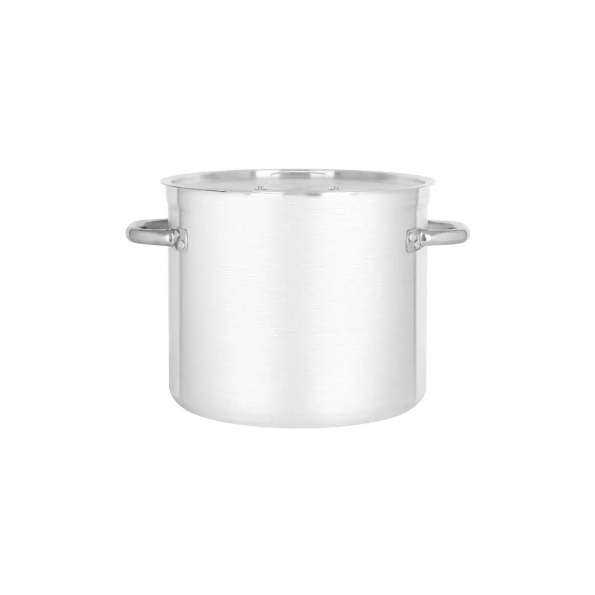 Chef Inox Premier Stockpot Aluminium 24.0Lt 320x290x4mm