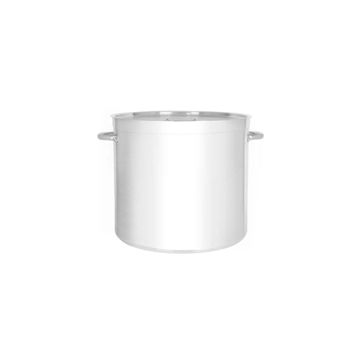 Chef Inox Premier Stockpot Aluminium 60.0Lt 440x405x4mm