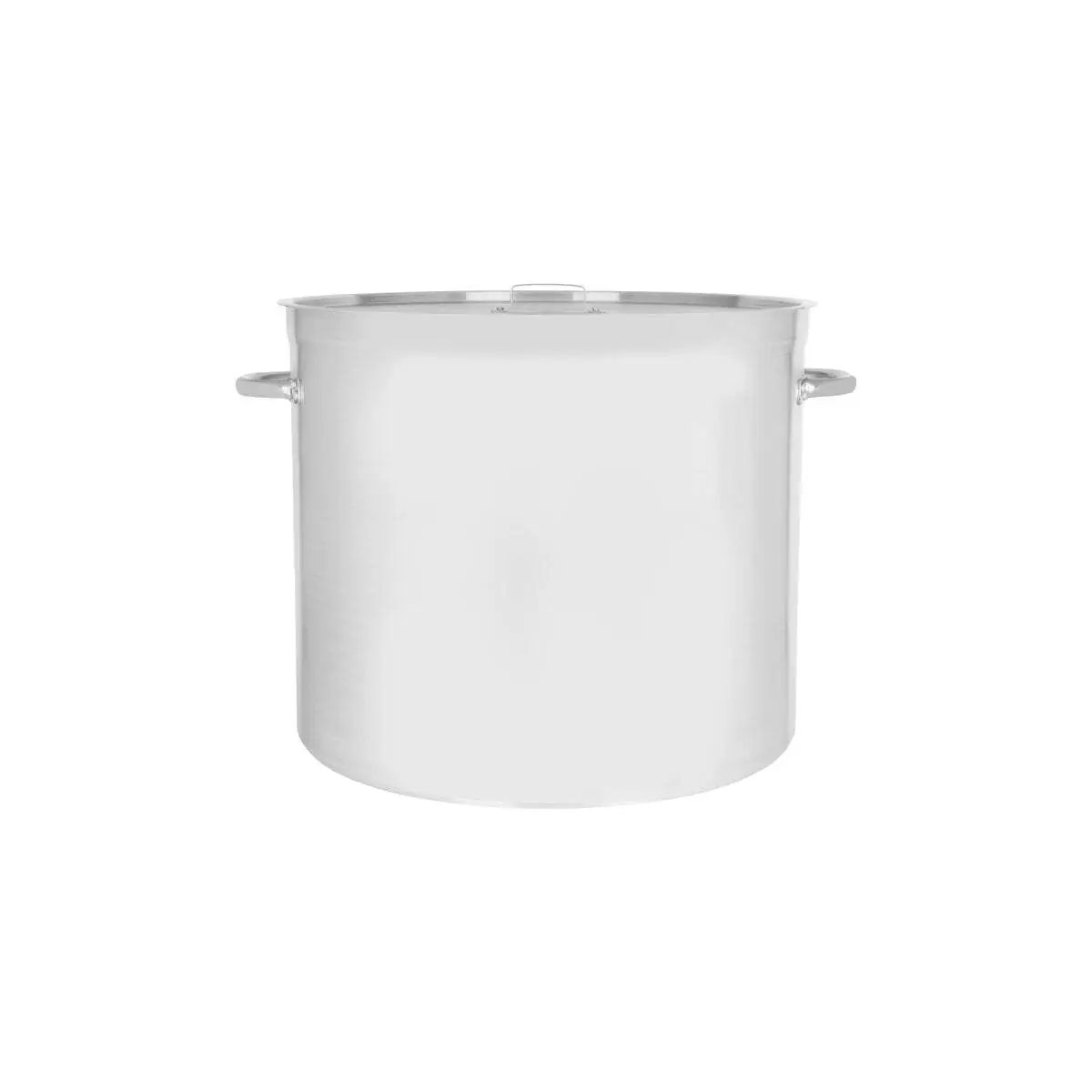 Chef Inox Premier Stockpot Aluminium 120.0Lt 550x495x4mm