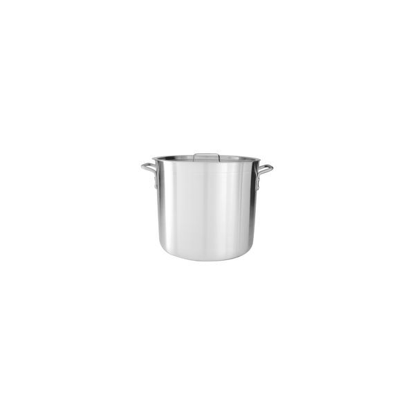 Stockpot-Alum. | W/Cover | 240X215mm | 10.0Lt