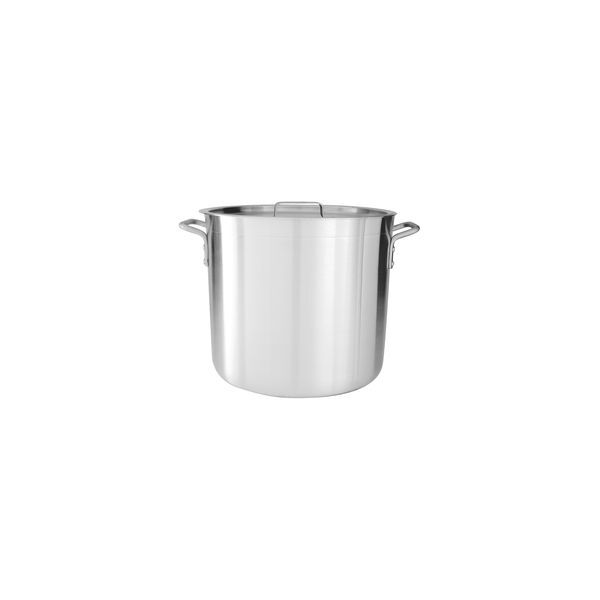 Stockpot-Alum. | W/Cover | 300X280mm | 20.0Lt