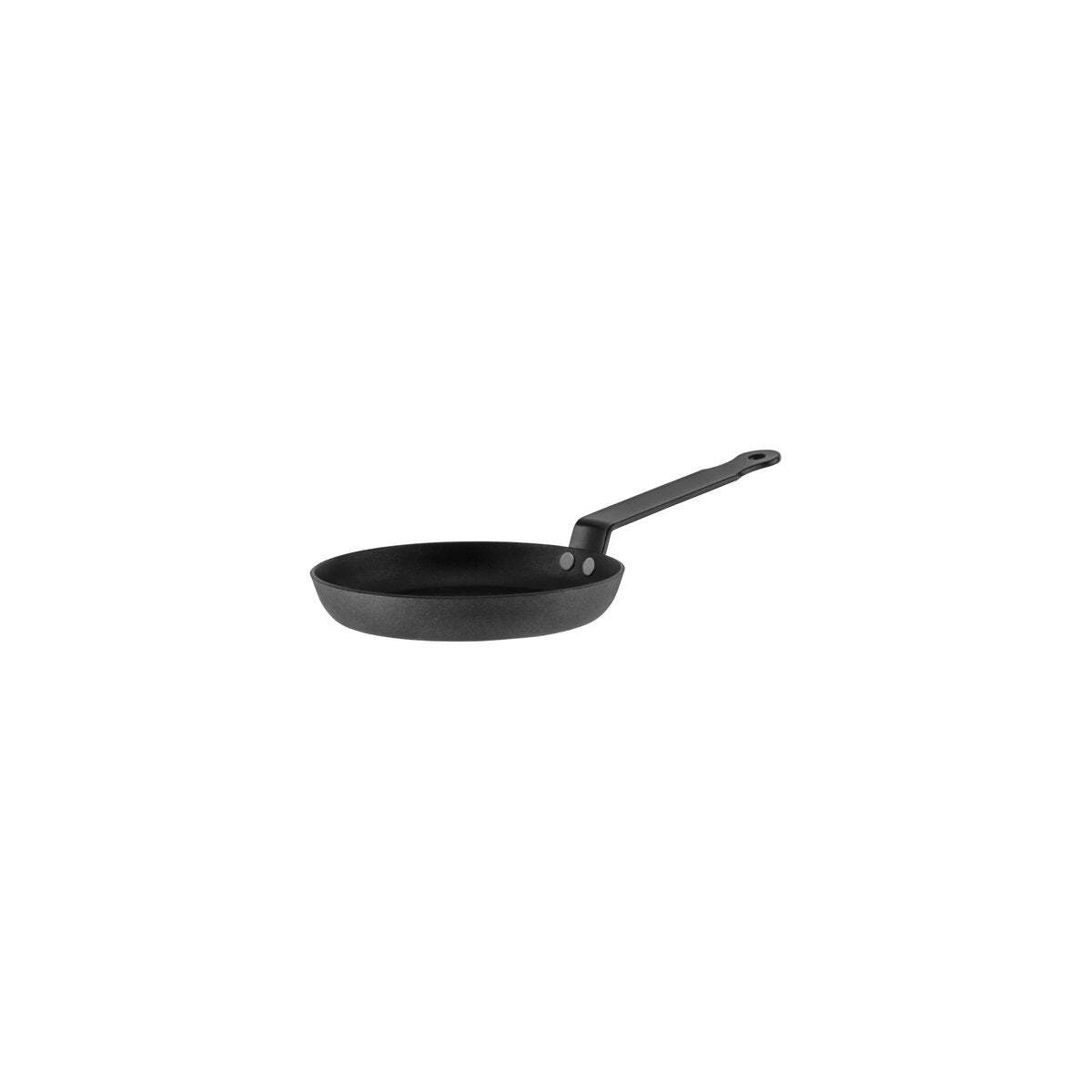Chef Inox Blinis Pan High Non Stick Carbon Steel 140mm