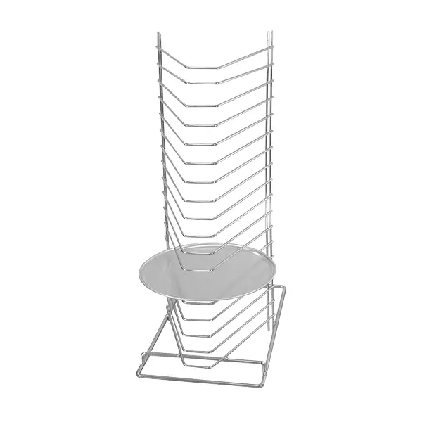 Trenton Pizza Rack-Bench Model | 720Mm H