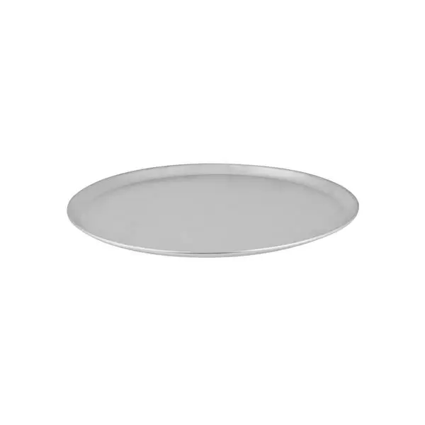 Trenton Pizza Plate-Alum. | Tapered | 380Mm | 15" 
