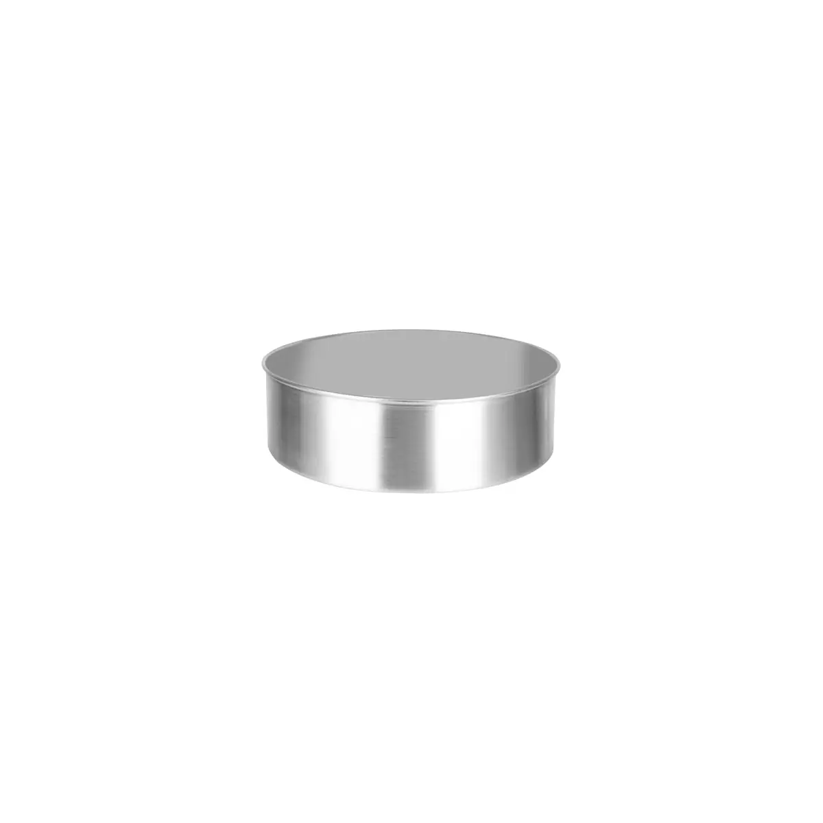 Chef Inox Cake Pan Round 250x75mm