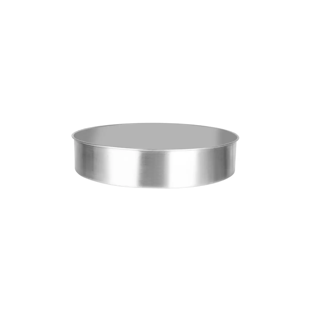 Chef Inox Cake Pan Round 350x75mm