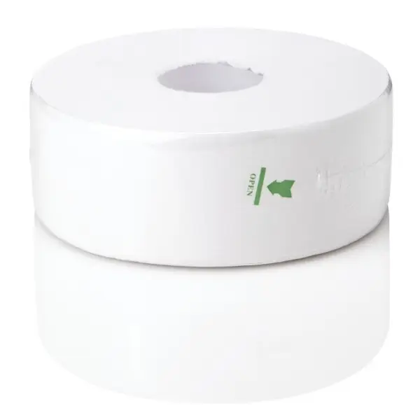 2 ply 300m Jumbo Toilet Roll  8 Pack