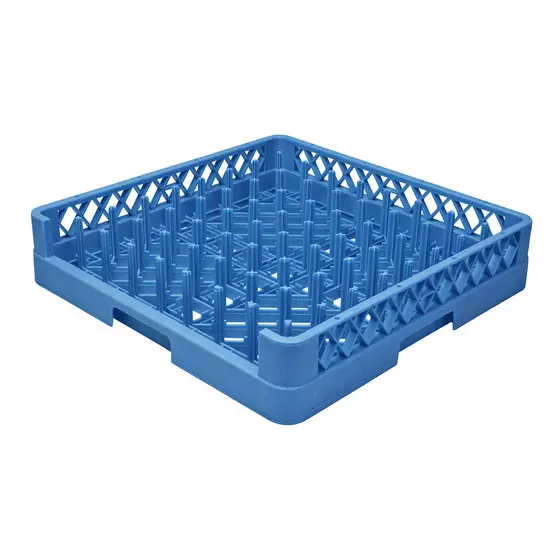 Caterrax Dishwashing Rack-Plate & Tray Open Ended  