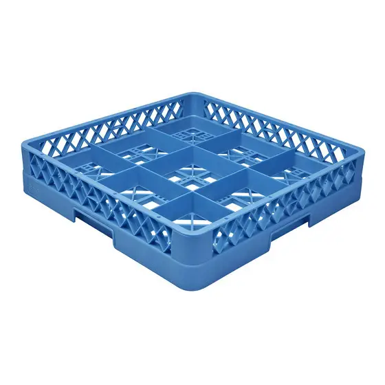 Caterrax Glass Rack-9 Comp.  