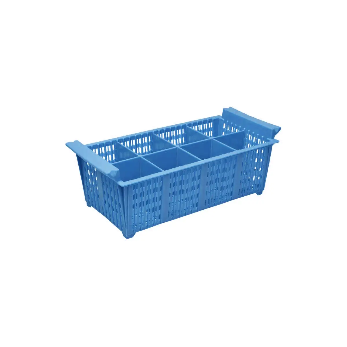 Caterrax Cutlery Basket-8 Comp., No Handles  