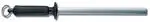 VICTORINOX Diamond Coated Sharpening Steel Oval 23cm - Black