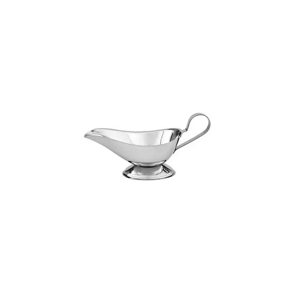 Trenton Gravy Boat-S/S | 140Ml